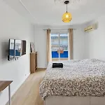 Mimosas Wilson Bright 3br W Sea View 5min Διαμέρισμα *