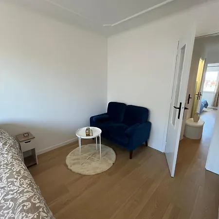 Daire Mimosas Wilson Seaside Haven Bright 3br W Sea View 5min *