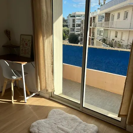Daire Mimosas Wilson Seaside Haven Bright 3br W Sea View 5min *