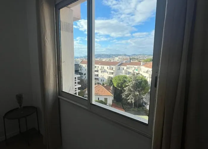 Mimosas Wilson Seaside Haven Bright 3br W Sea View 5min *