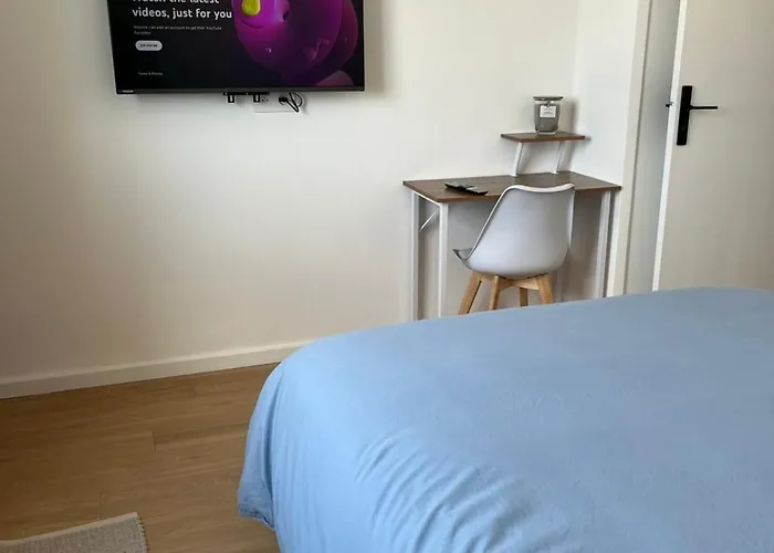 Mimosas Wilson Seaside Haven Bright 3br W Sea View 5min Daire