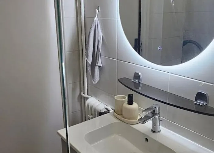 Mimosas Wilson Seaside Haven Bright 3br W Sea View 5min Daire