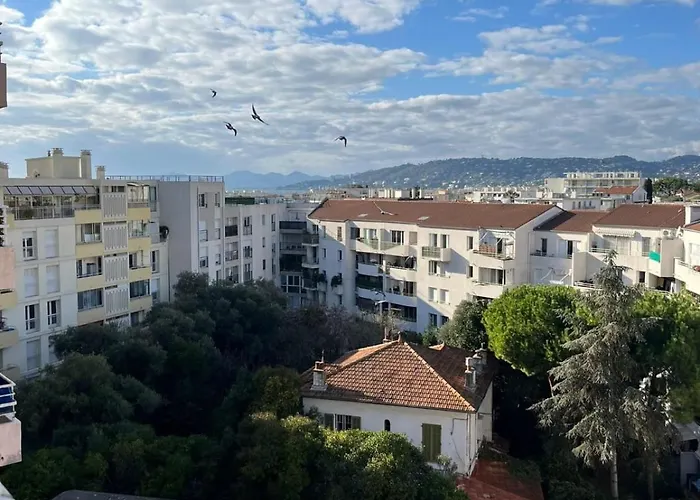 Mimosas Wilson Seaside Haven Bright 3br W Sea View 5min Daire *