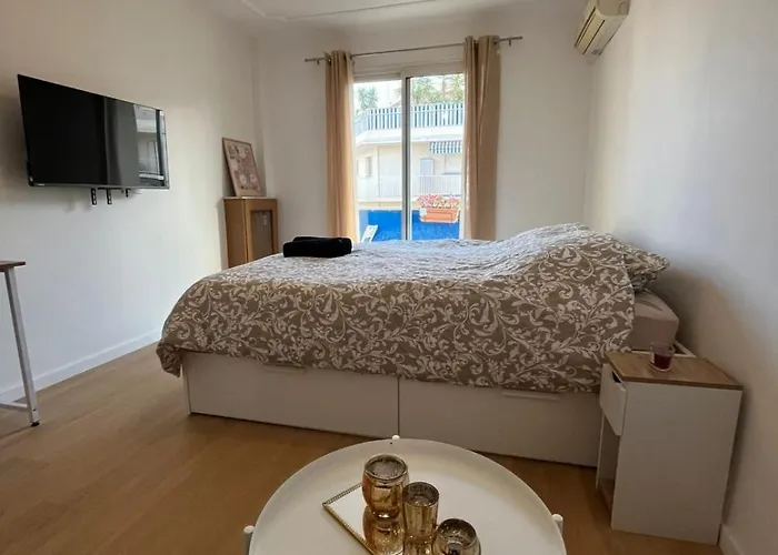 Daire Mimosas Wilson Seaside Haven Bright 3br W Sea View 5min *