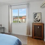 Mimosas Wilson Bright 3br W Sea View 5min * Антіб