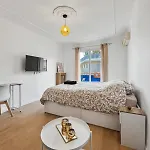 Апартаменты Mimosas Wilson Bright 3br W Sea View 5min