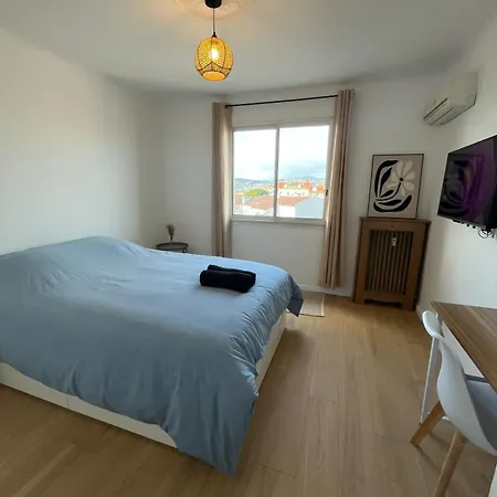 Mimosas Wilson Seaside Haven Bright 3br W Sea View 5min *