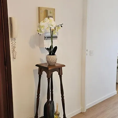 Mimosas Wilson Bright 3br W Sea View 5min דירה