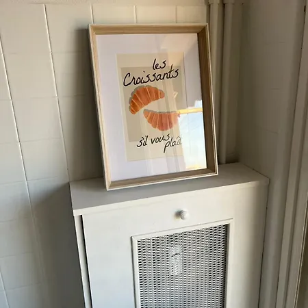 Mimosas Wilson Bright 3br W Sea View 5min Lägenhet *