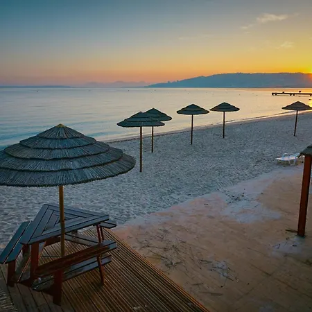 Lägenhet Mimosas Wilson Bright 3br W Sea View 5min