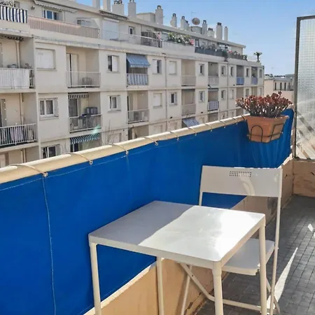Mimosas Wilson Bright 3br W Sea View 5min Lägenhet
