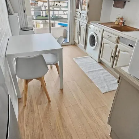 Mimosas Wilson Bright 3br W Sea View 5min Appartement Antibes