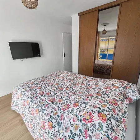 Appartement Mimosas Wilson Bright 3br W Sea View 5min