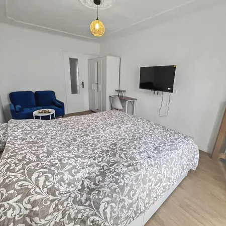 Appartement Mimosas Wilson Bright 3br W Sea View 5min *