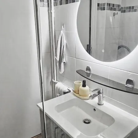Mimosas Wilson Bright 3br W Sea View 5min דירה