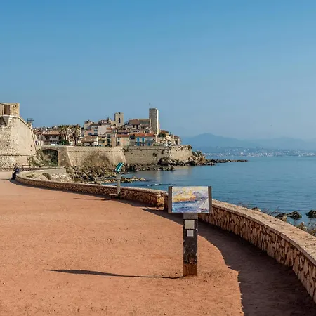 Mimosas Wilson Bright 3br W Sea View 5min