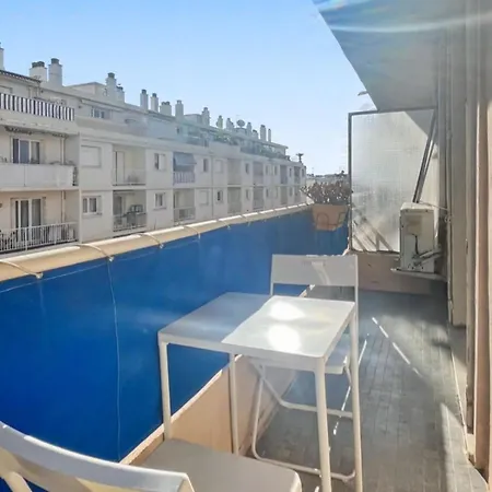 Mimosas Wilson Bright 3br W Sea View 5min * אנטיב
