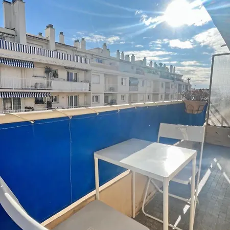 Appartement Mimosas Wilson Bright 3br W Sea View 5min
