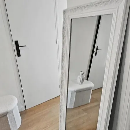 Mimosas Wilson Bright 3br W Sea View 5min דירה אנטיב