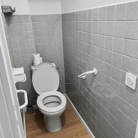 דירה Mimosas Wilson Bright 3br W Sea View 5min *