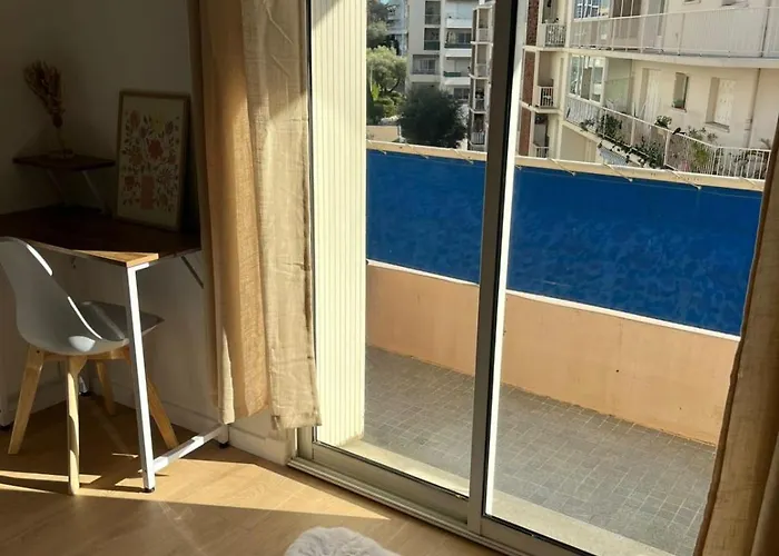 Апартаменты Mimosas Wilson Seaside Haven Bright 3br W Sea View 5min *