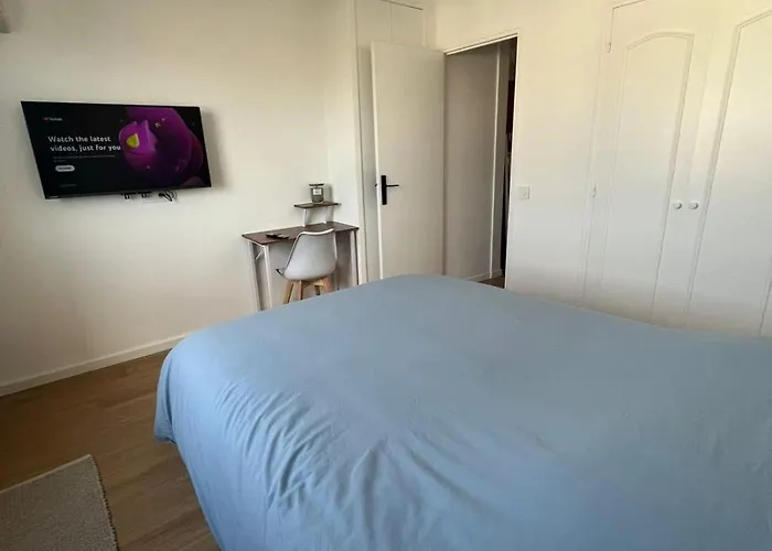 Апартаменты Mimosas Wilson Seaside Haven Bright 3br W Sea View 5min *