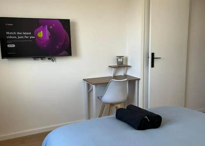 Mimosas Wilson Seaside Haven Bright 3br W Sea View 5min *