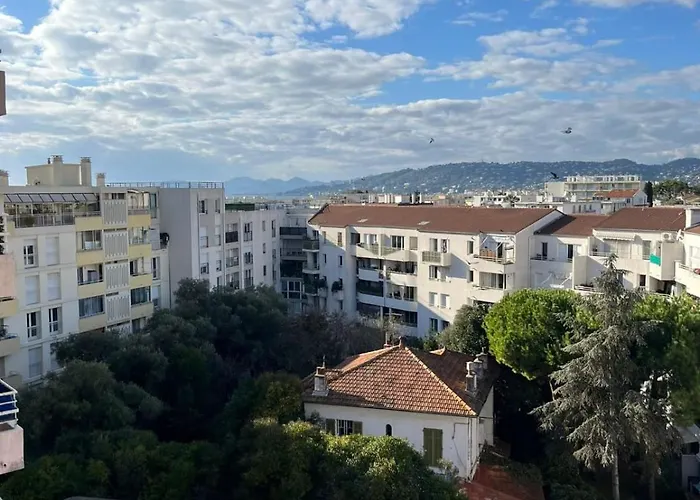 Апартаменты Mimosas Wilson Seaside Haven Bright 3br W Sea View 5min *