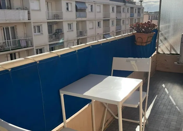 Апартаменты Mimosas Wilson Seaside Haven Bright 3br W Sea View 5min *