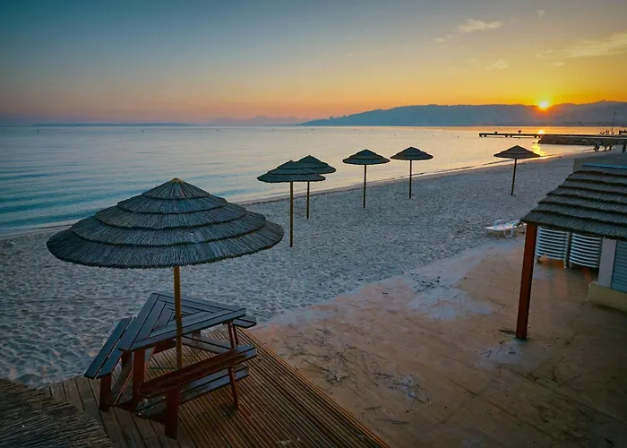 Lägenhet Mimosas Wilson Bright 3br W Sea View 5min