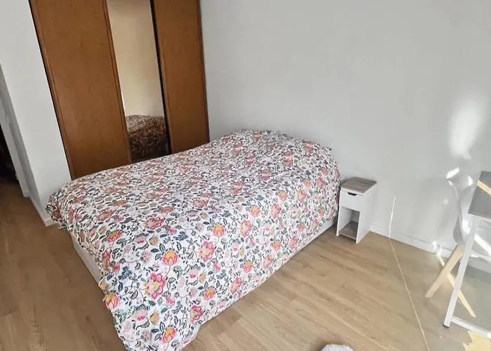Lägenhet Mimosas Wilson Bright 3br W Sea View 5min Antibes