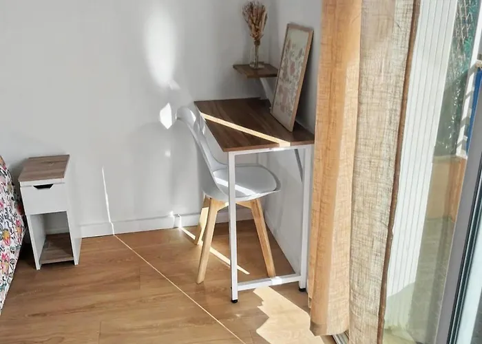 Mimosas Wilson Bright 3br W Sea View 5min