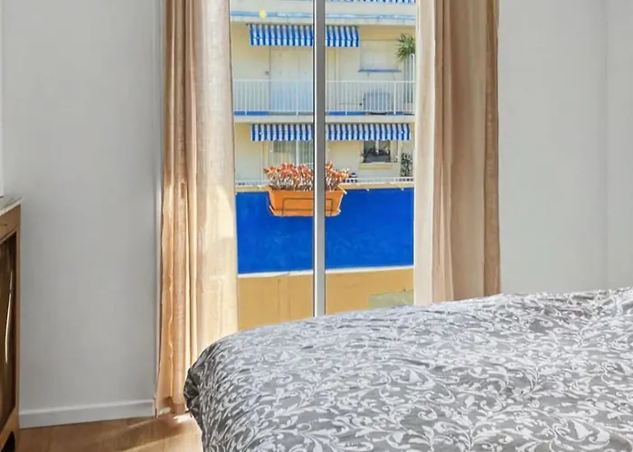 Mimosas Wilson Bright 3br W Sea View 5min