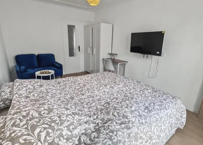 Mimosas Wilson Bright 3br W Sea View 5min *