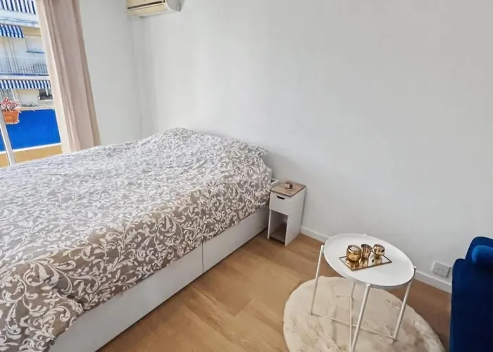 Mimosas Wilson Bright 3br W Sea View 5min