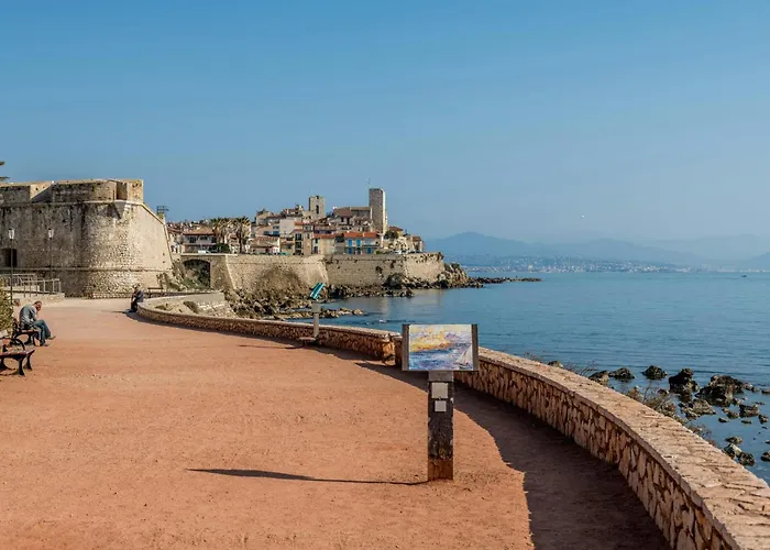 Mimosas Wilson Bright 3br W Sea View 5min