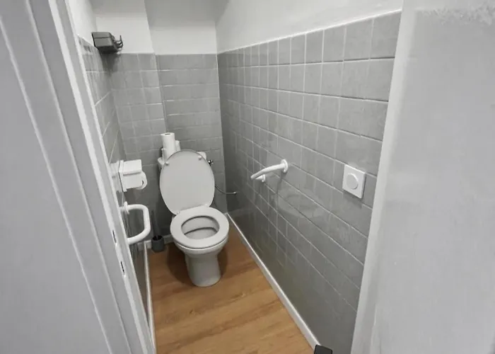 Mimosas Wilson Bright 3br W Sea View 5min Lägenhet *