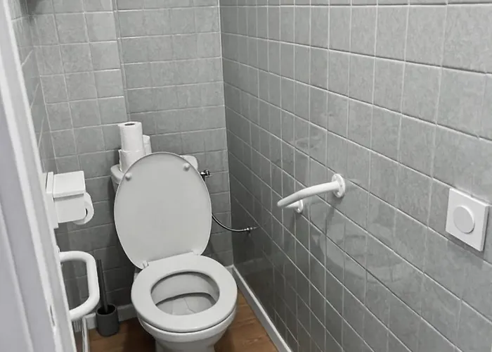 Lägenhet Mimosas Wilson Bright 3br W Sea View 5min *