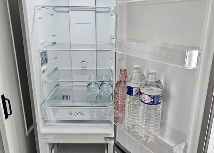 Mimosas Wilson Bright 3br W Sea View 5min Lägenhet Antibes